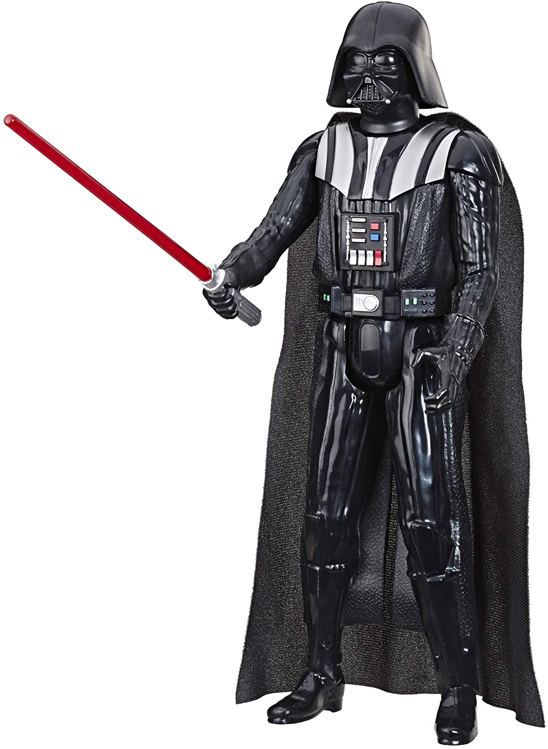 Figurine Galaxy Laser Team Pérou Années 80 - Thème Star Wars Dark Vador - Collection Rare BASA